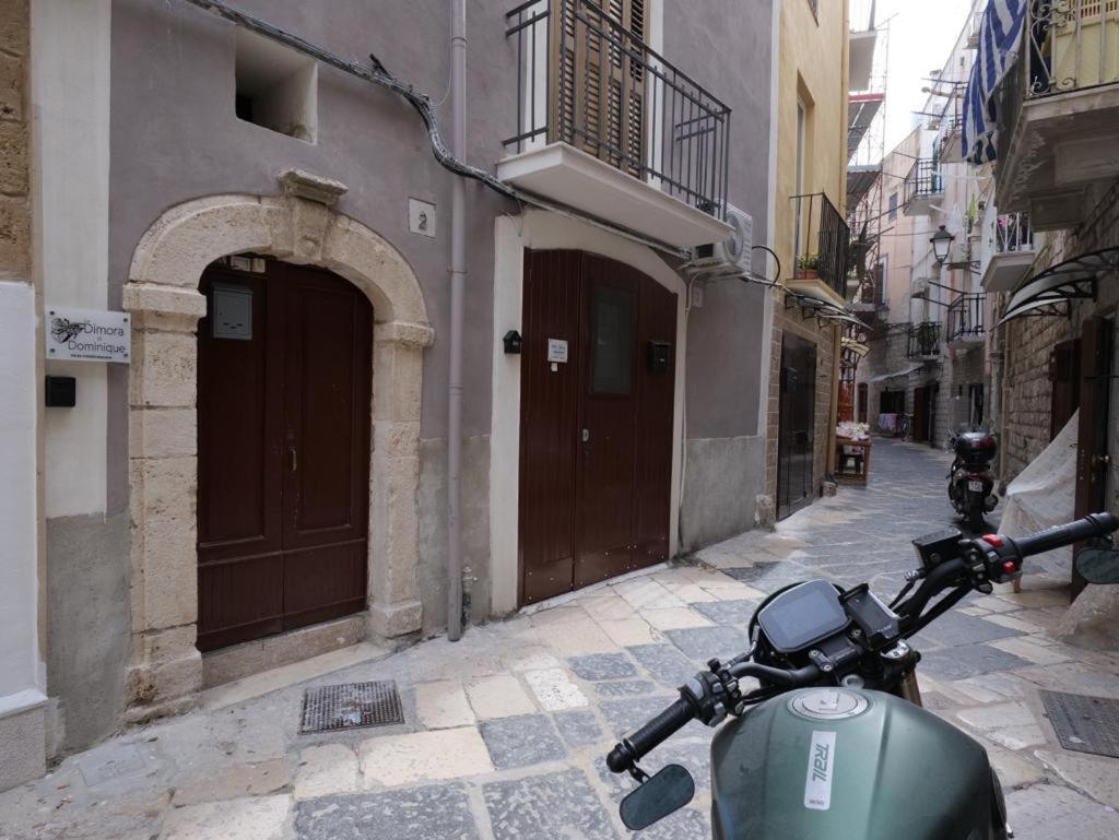 Apartament La Dimora Di Dominique Bari Zewnętrze zdjęcie
