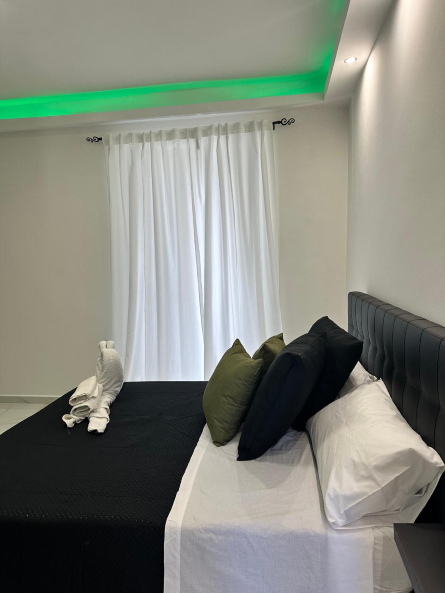 Apartament La Dimora Di Dominique Bari Zewnętrze zdjęcie