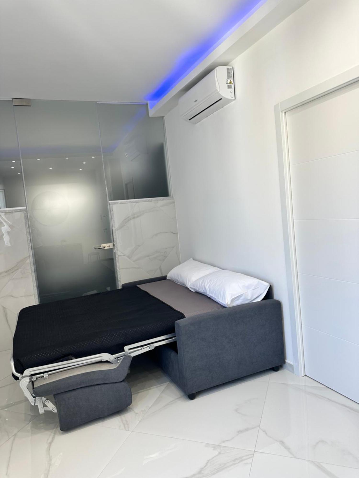 Apartament La Dimora Di Dominique Bari Zewnętrze zdjęcie